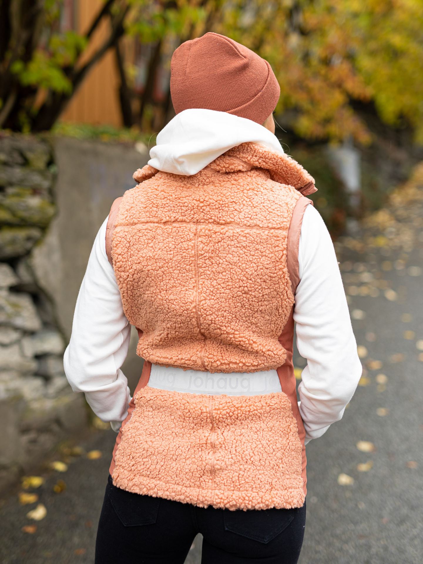 Sway Vest