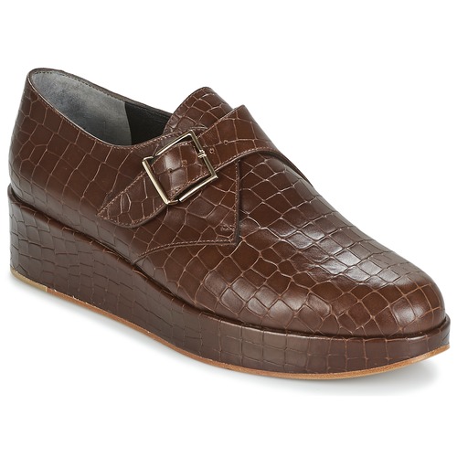 Robert Clergerie - NONKA-V.COCCO-CHOCOLAT - Marron
