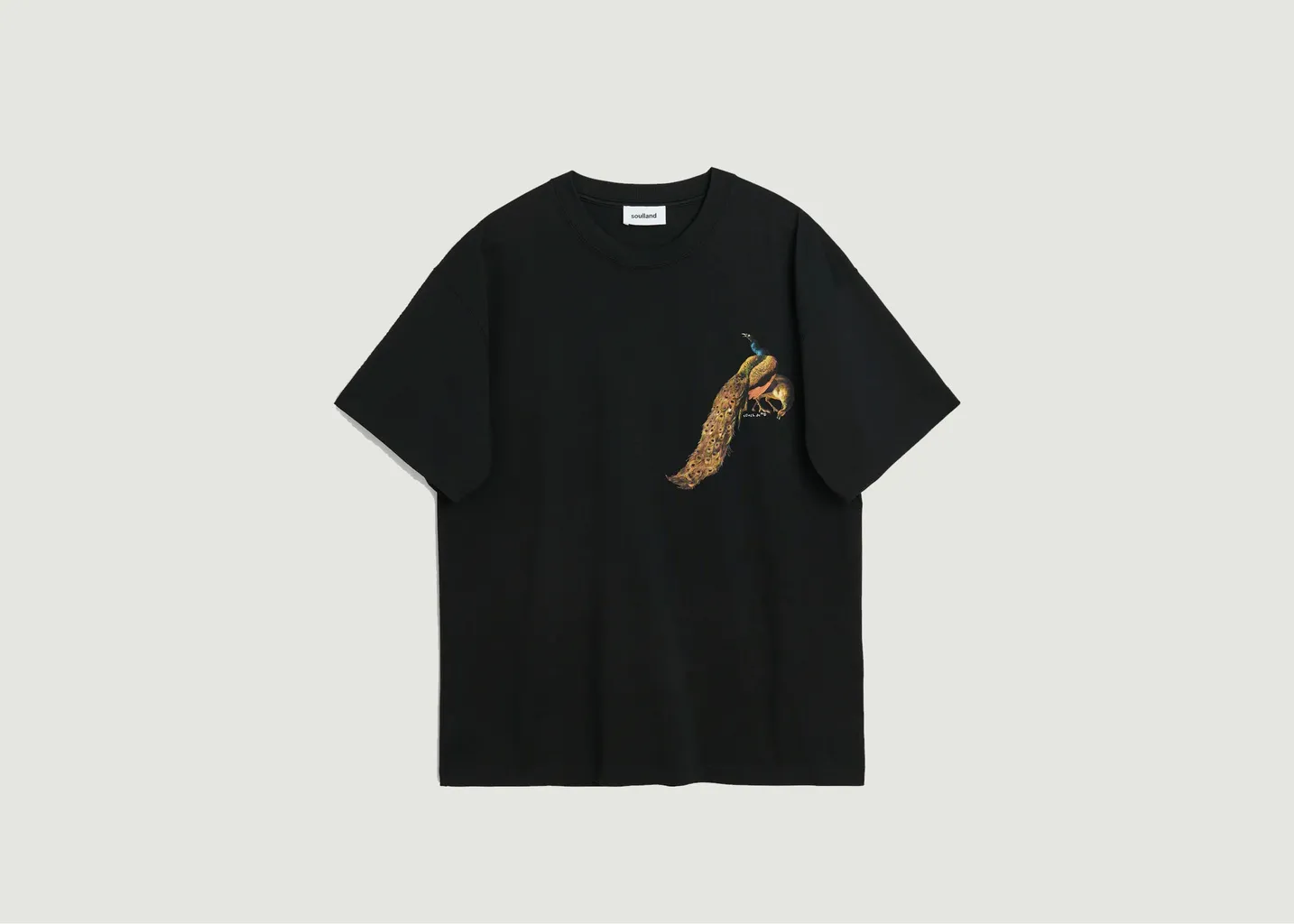 T-shirt Kai Peacook soulland