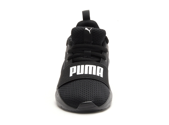Puma basses enfant ps wired run noir