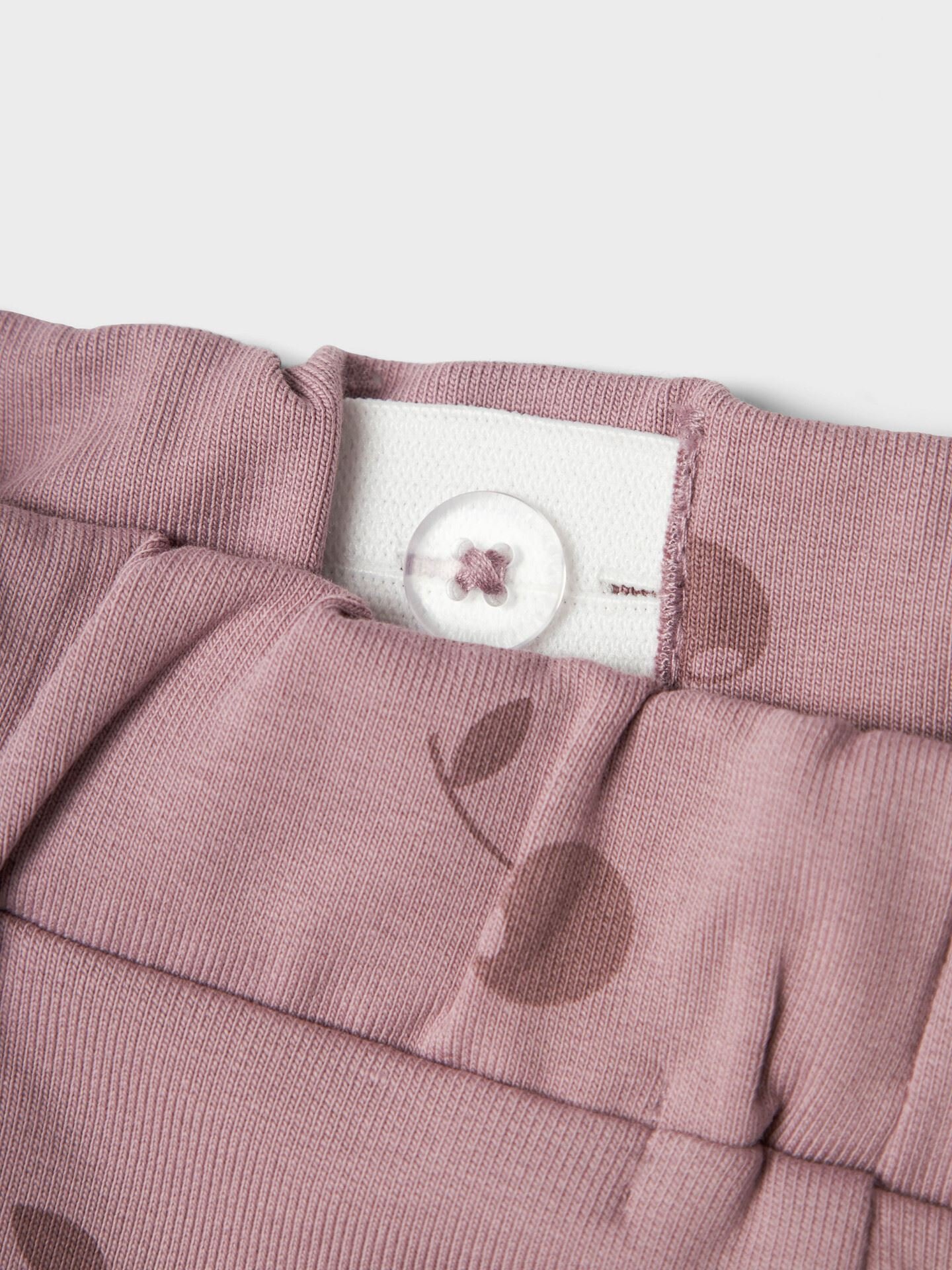 Bella Sweat Pant Unbrushed