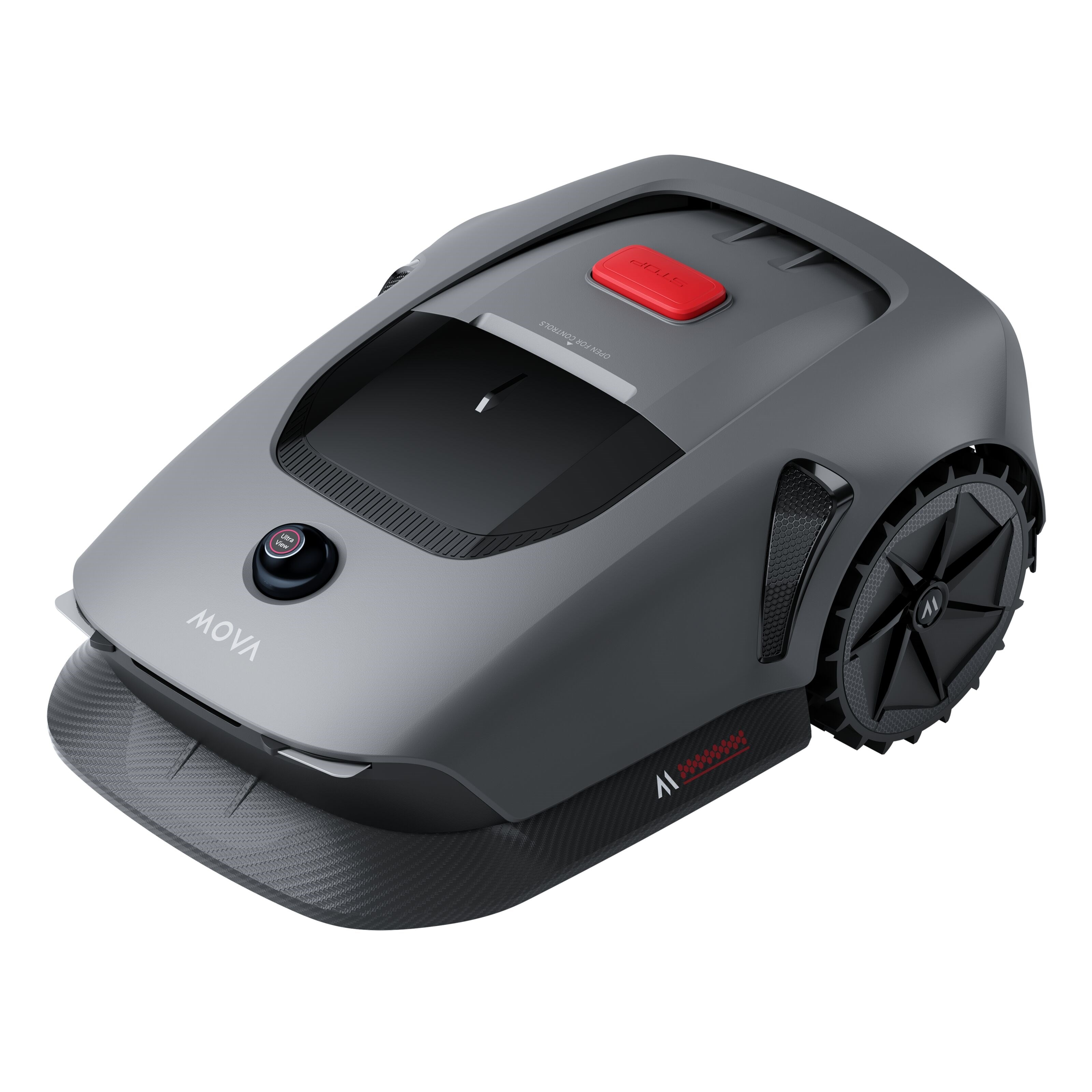 MOVA 600 Robotgressklipper