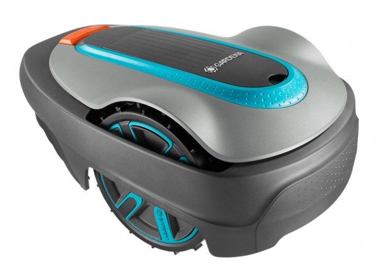 Robot de tonte sileno city 500