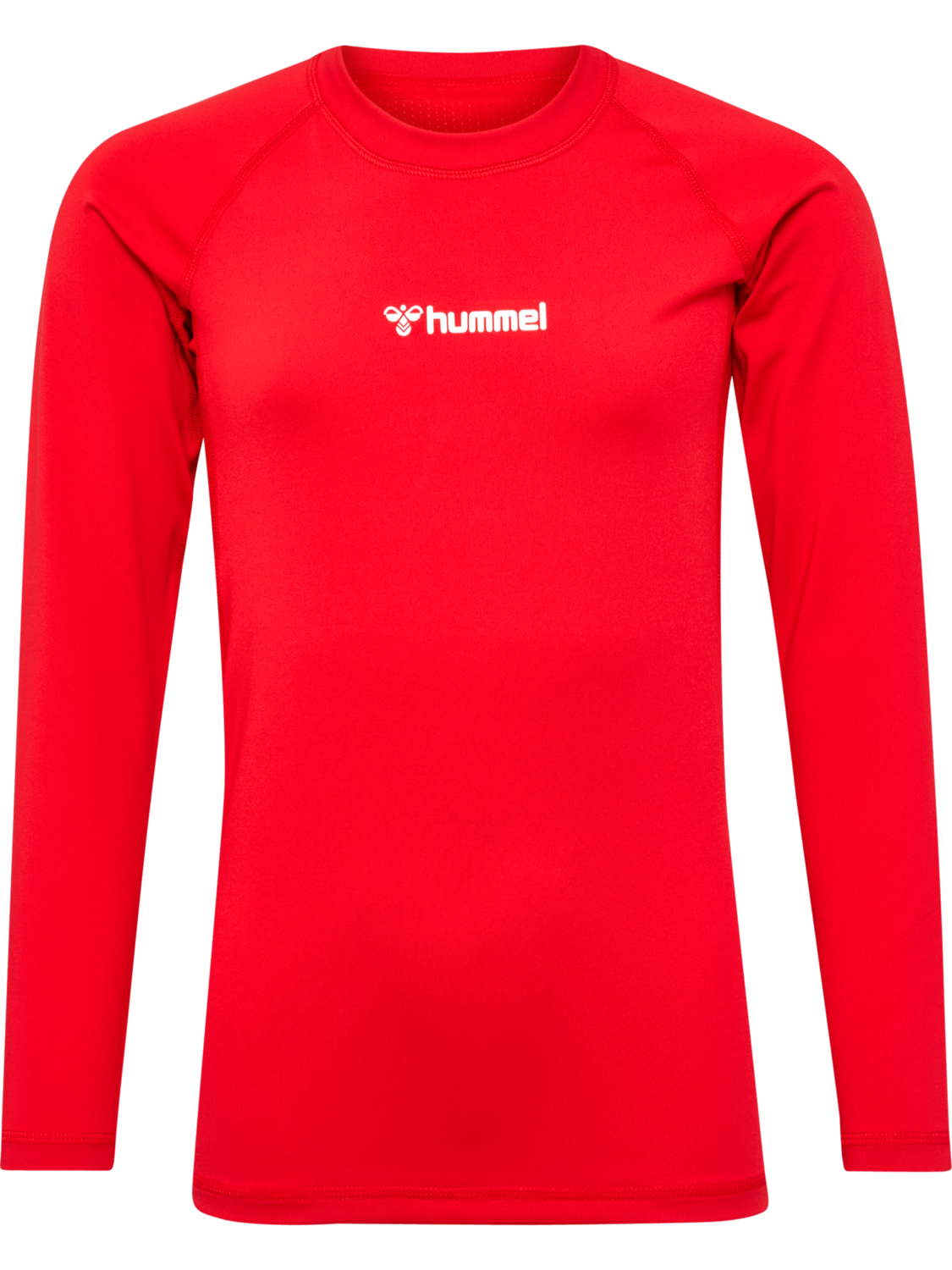 hmlBL PERFORMANCE TEE L/S KIDS