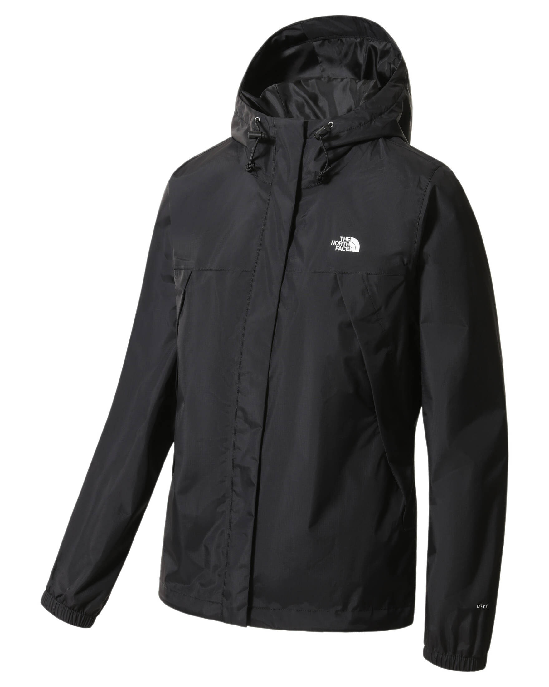The North Face| Damen Outdoorjacke W ANTORA JACKET TNF BLACK/ROSE DAWN