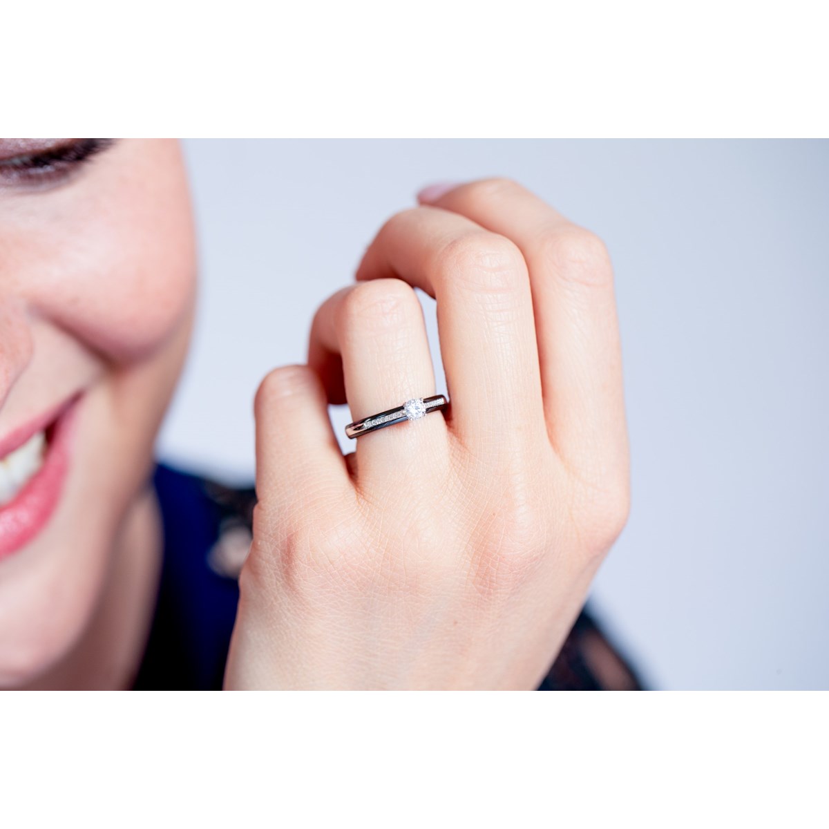 Bague en Argent