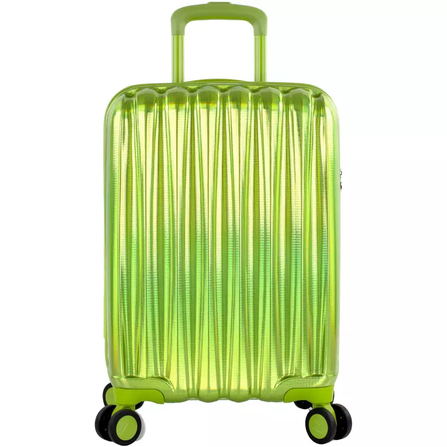 Heys Astro - 4-Rollen-Kabinentrolley S 53 cm green