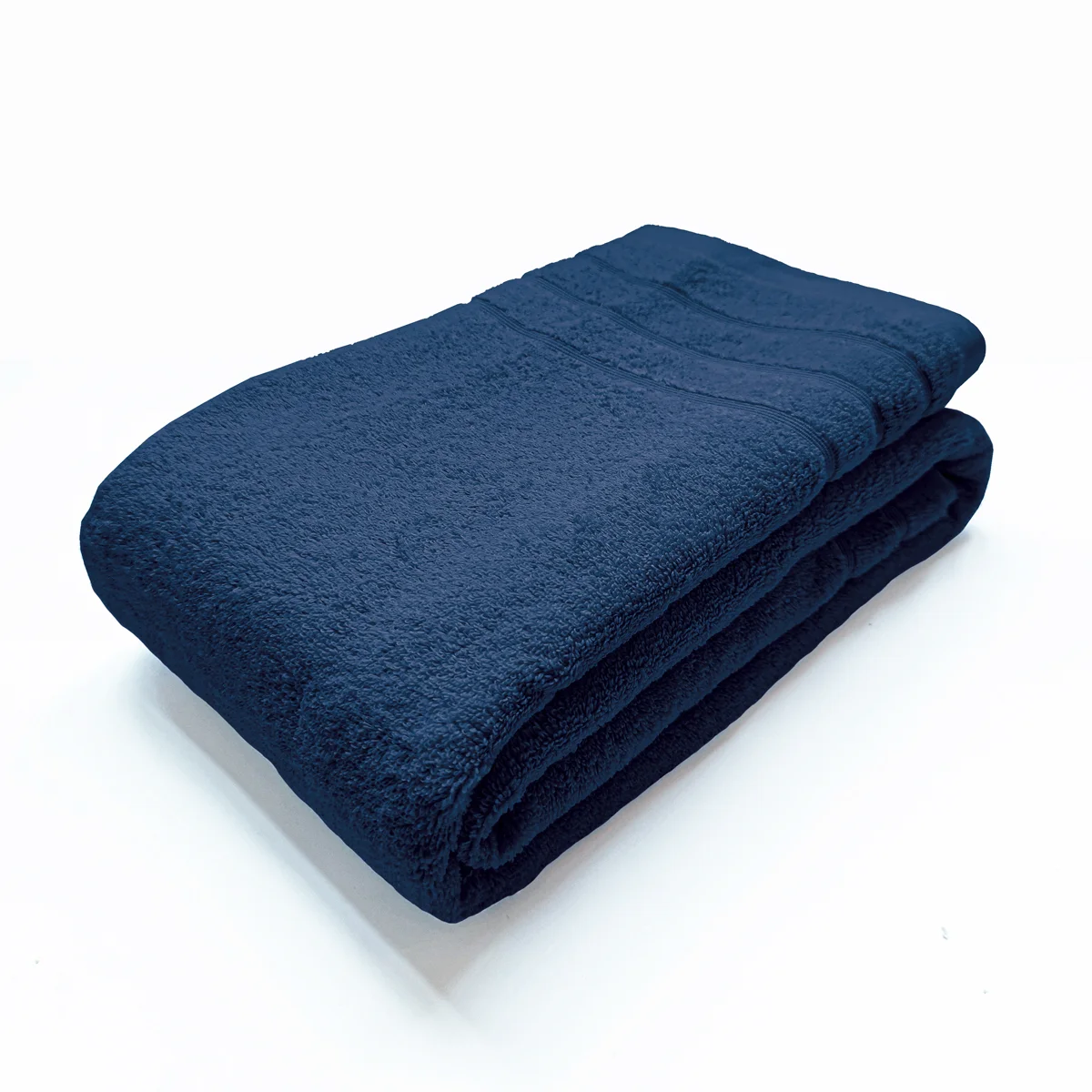 Drap de bain DODO MINERAL - Coloris MARINE