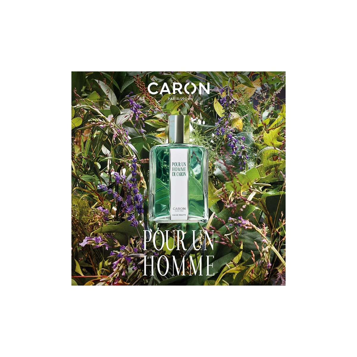Pour un Homme de Caron Pour un Homme de Caron Eau de Toilette