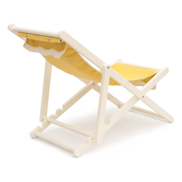 Business & Pleasure Co. Transat Sling | Jaune