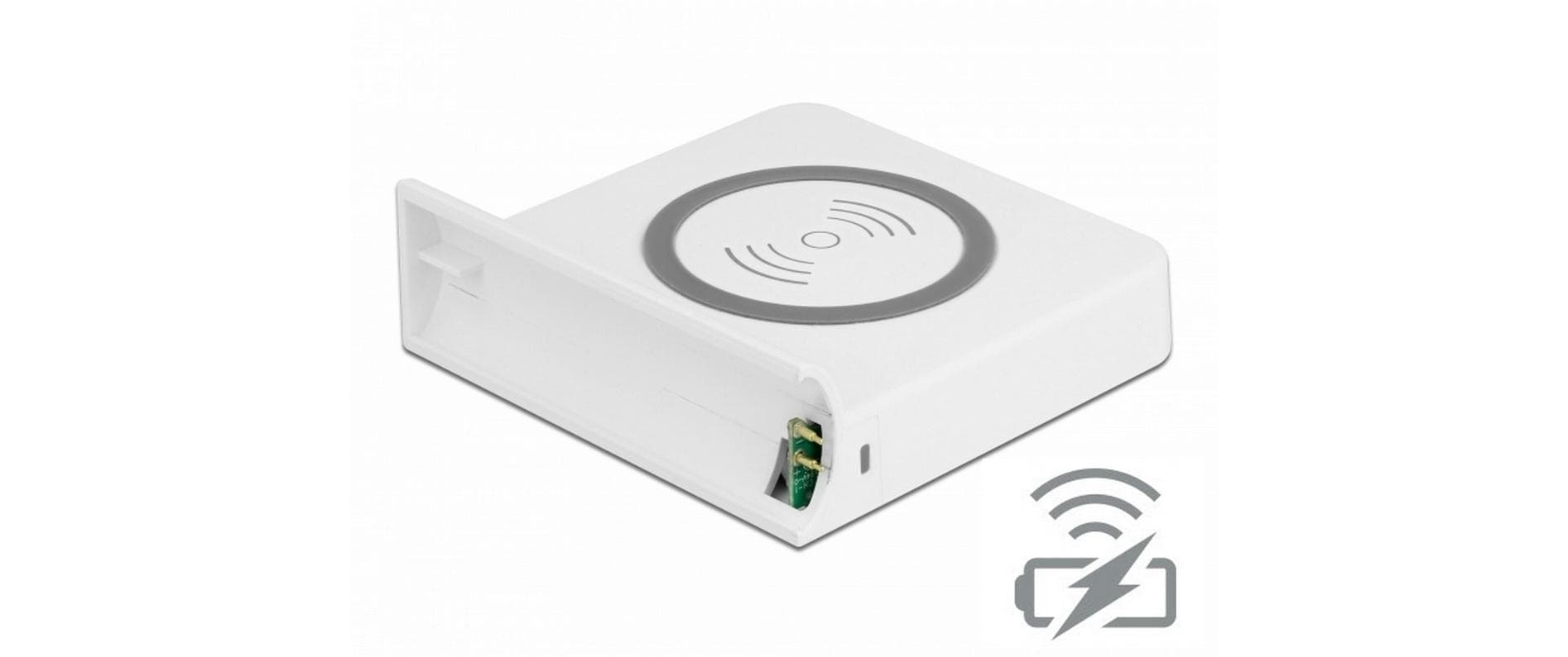 Ladestationzubehör zu USB LadegerätKabelloses Ladegerät für Delock USB Ladestation