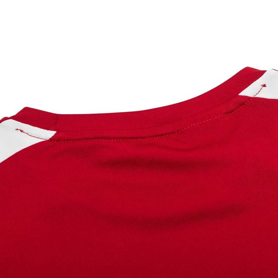 adidas Maillot Squadra 21 - Rouge/Blanc Enfant