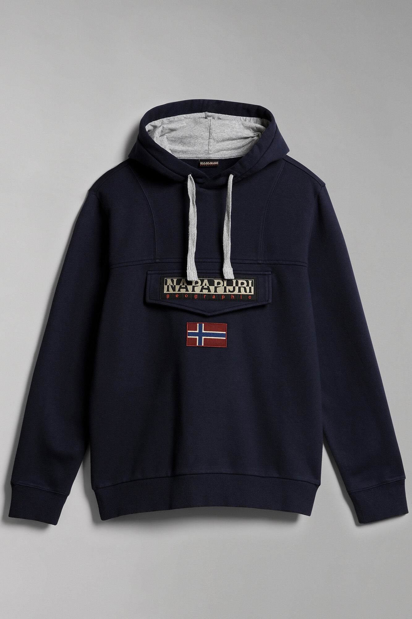 Moletom Burgee - Azul Marinho
