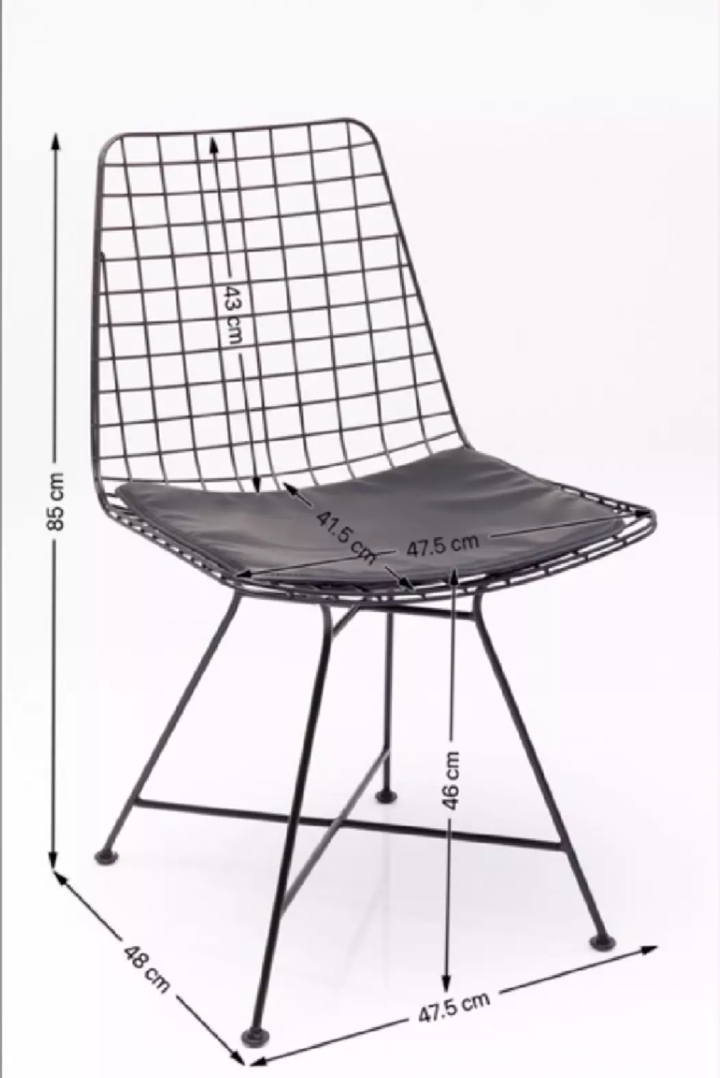Stuhl Grid