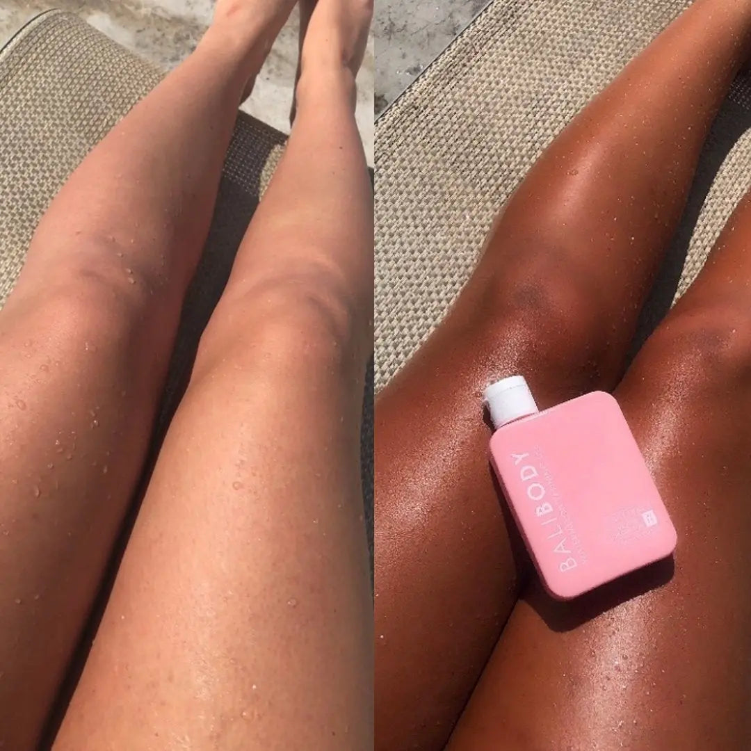 Watermelon Tanning Oil SPF15