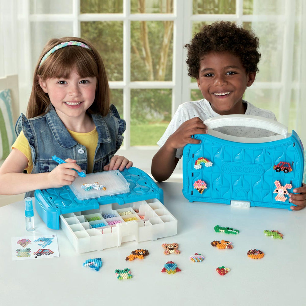 Køb Aquabeads Beginners Craft Studio