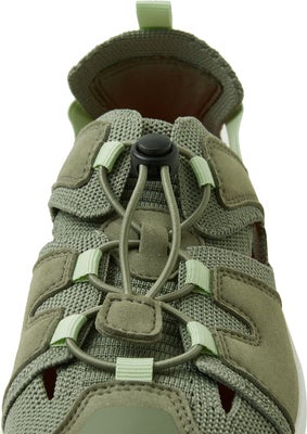 Reima Valoa Barefoot Sandaler, Greyish Green