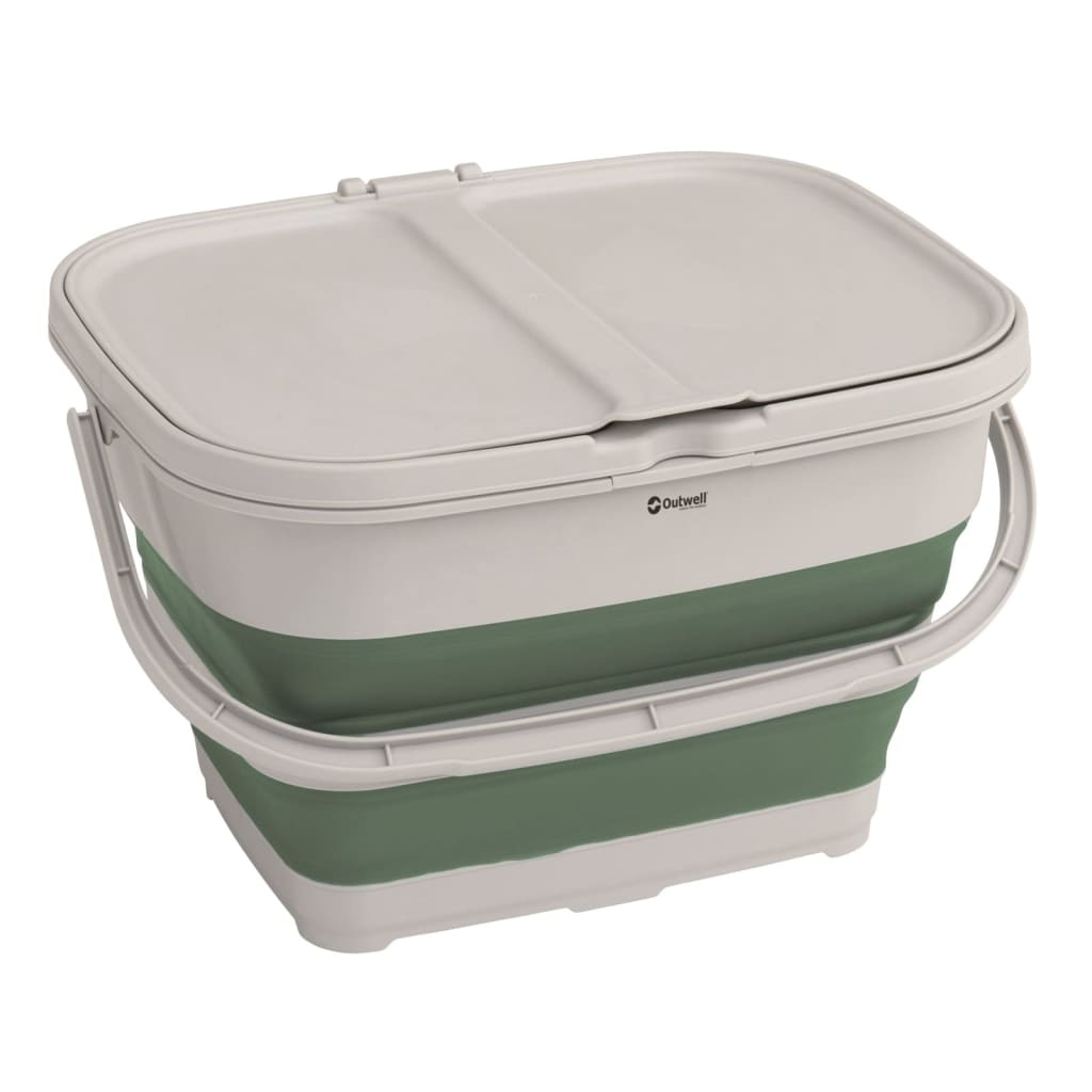 Cesto de reciclagem dobrável Outwell
