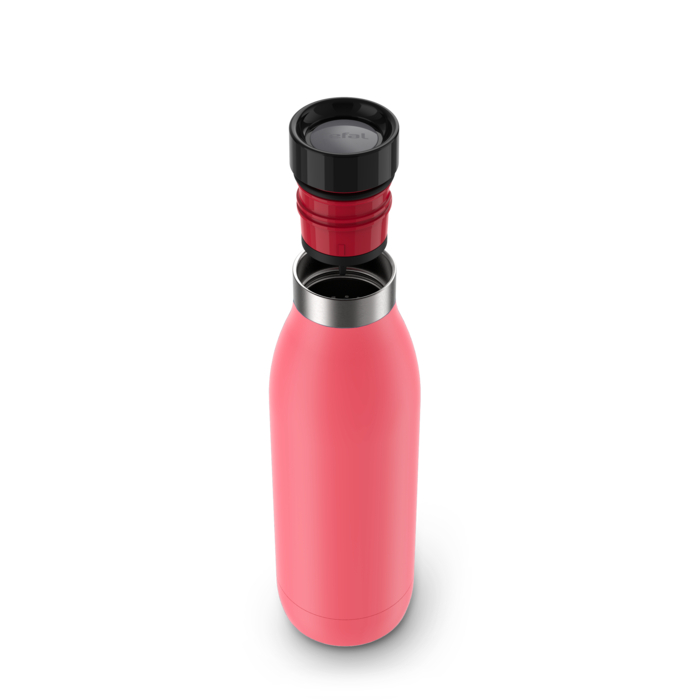 BLUDROP Gourde 0,5L Corail