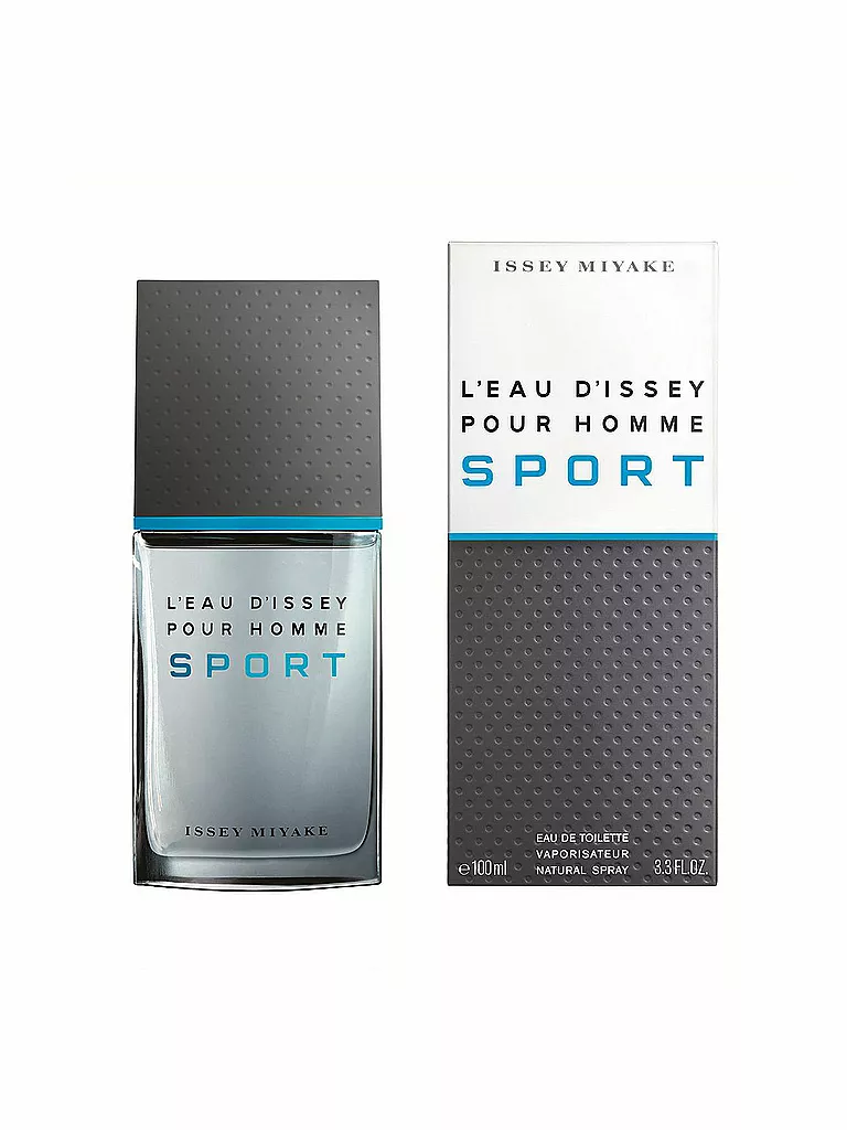 ISSEY MIYAKE  L'Eau d'Issey Pour Homme Sport Eau de Toilette Spray 100ml keine Farbe