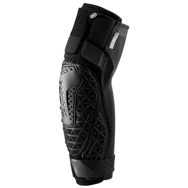 Coudière vtt 100PERCENT SURPASS ELBOW BLACK