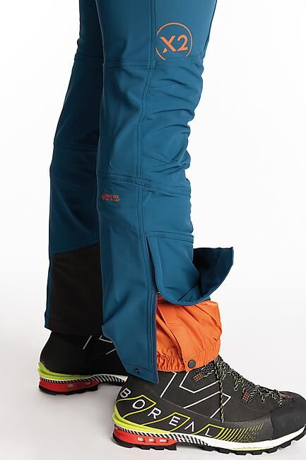 TRANGOWORLD - PANTALON TRX2 SOFT PRO VD
