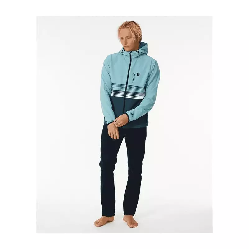 Veste RIPCURL Anti Series Elite Jacket Dusty Blue