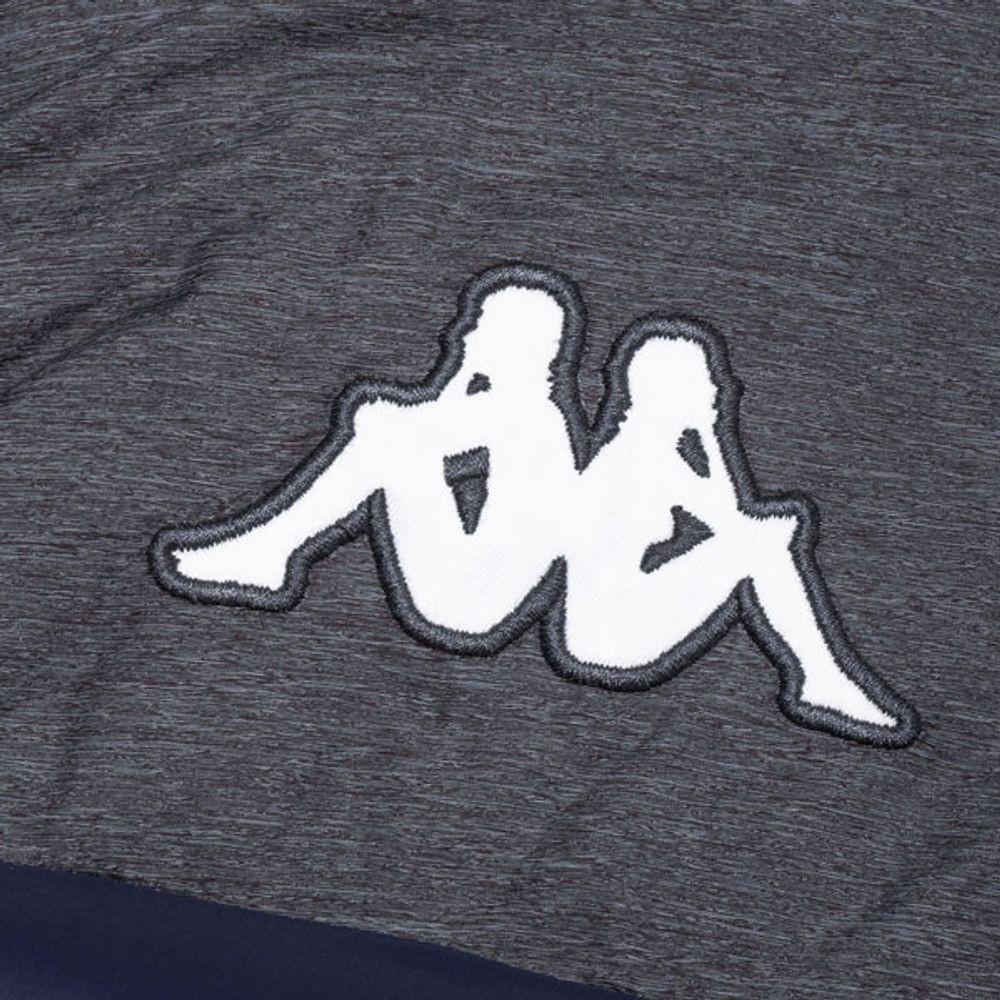 Kappa Doudoune sans manches Marine/Gris Garçon Kappa Dattilo