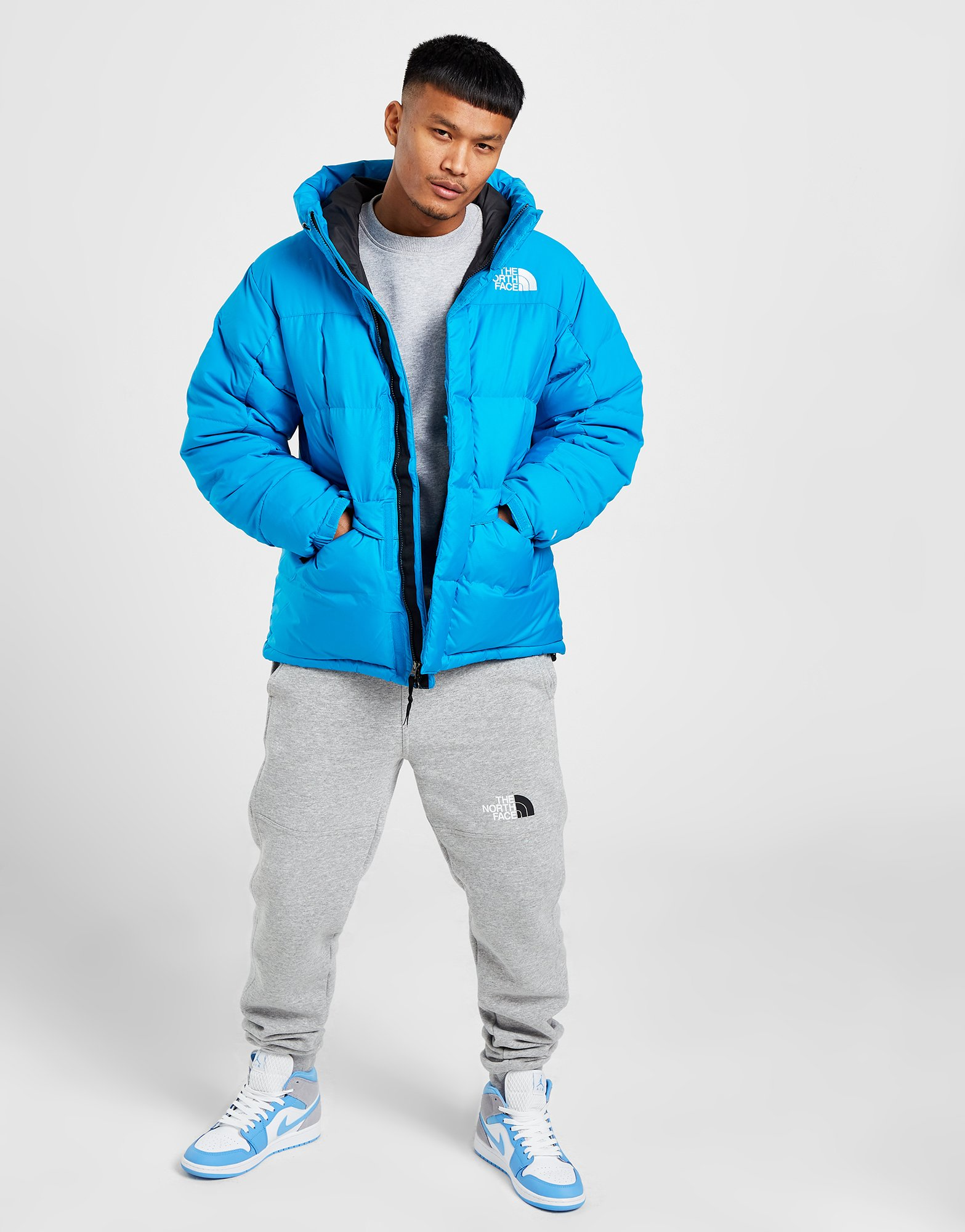 The North Face Parka Duvet Himalayan Homme