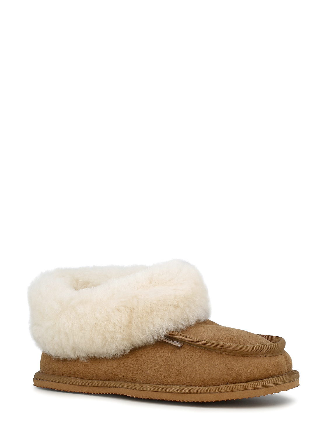 FOOT HUGGERS Aurora Suede Tøffel