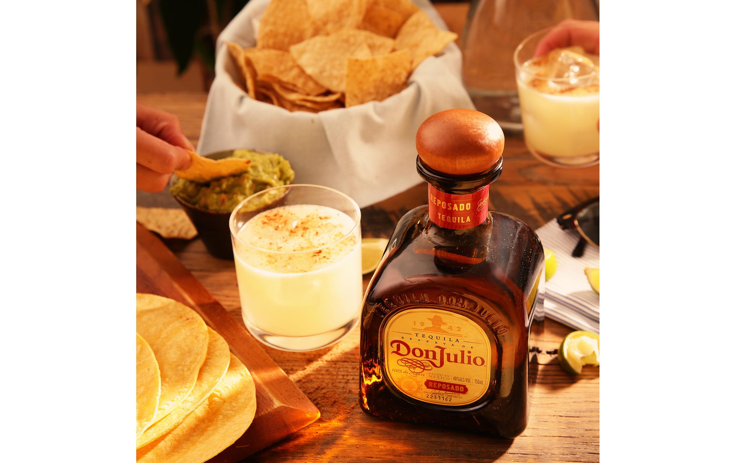 Reposado 0.7 lEleganter, vollmundiger Tequila