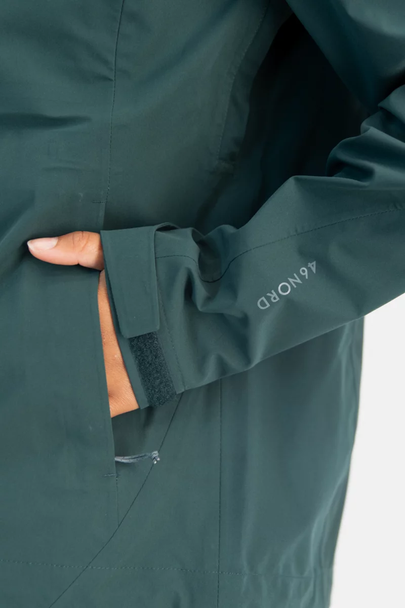46 NORD 3L Damen Outdoorjacke