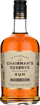 CHAIRMAN'S RESERVE RUM 70CL