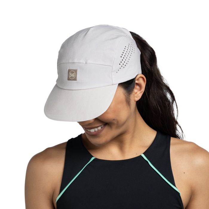 Buff Unisex Caps Pack Speed Cap Grå