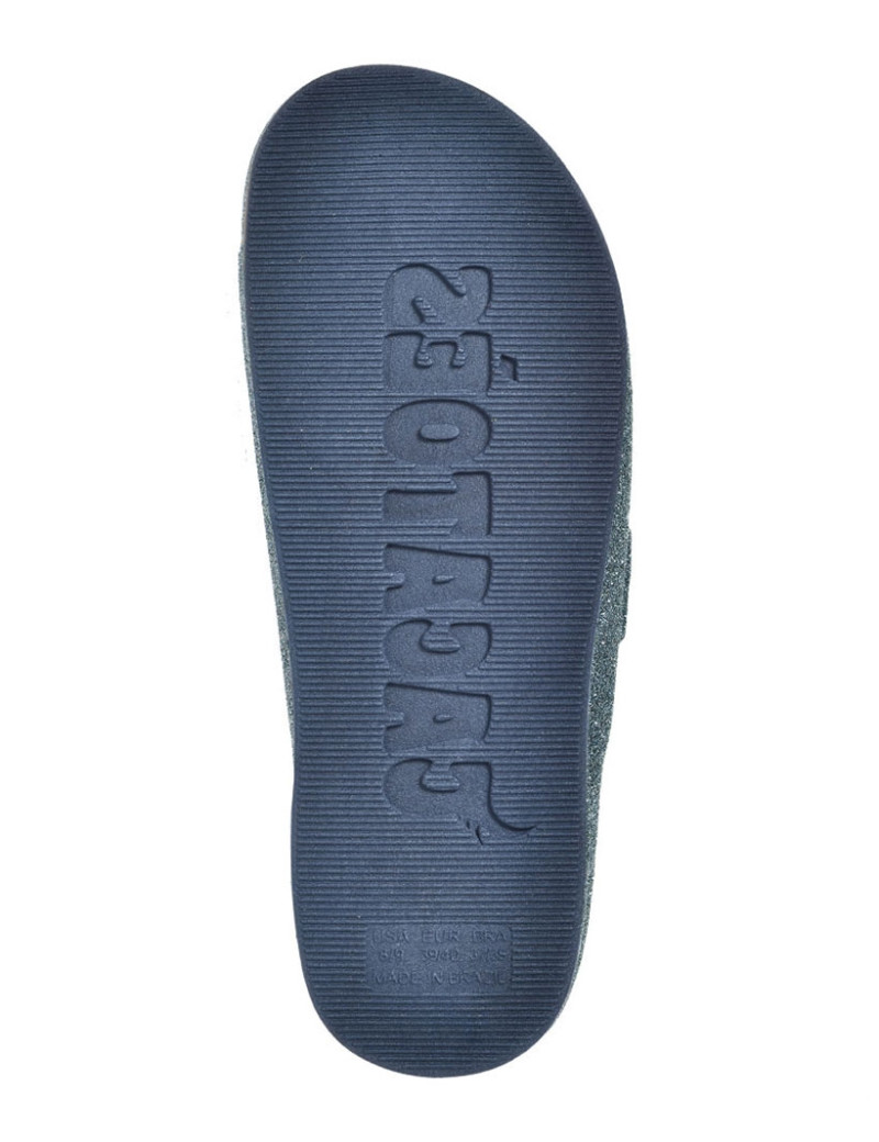 CACATOES SANDALES FEMME TRANCOSO NAVY MULTICO