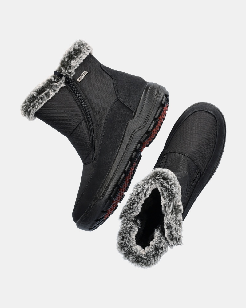 Galop Snowboots  - zwart