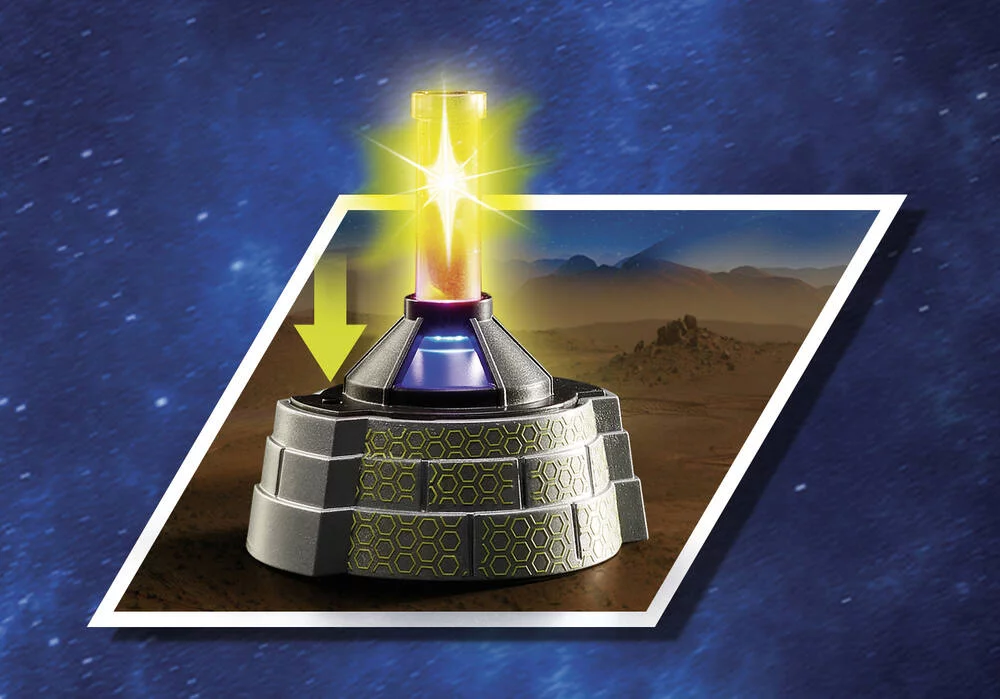 UNITE SPATIALE ASTRONAUTES NAVETTE -70888
