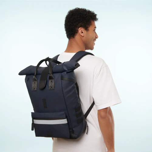 Sac à dos Explorer Medium Tangier bleu