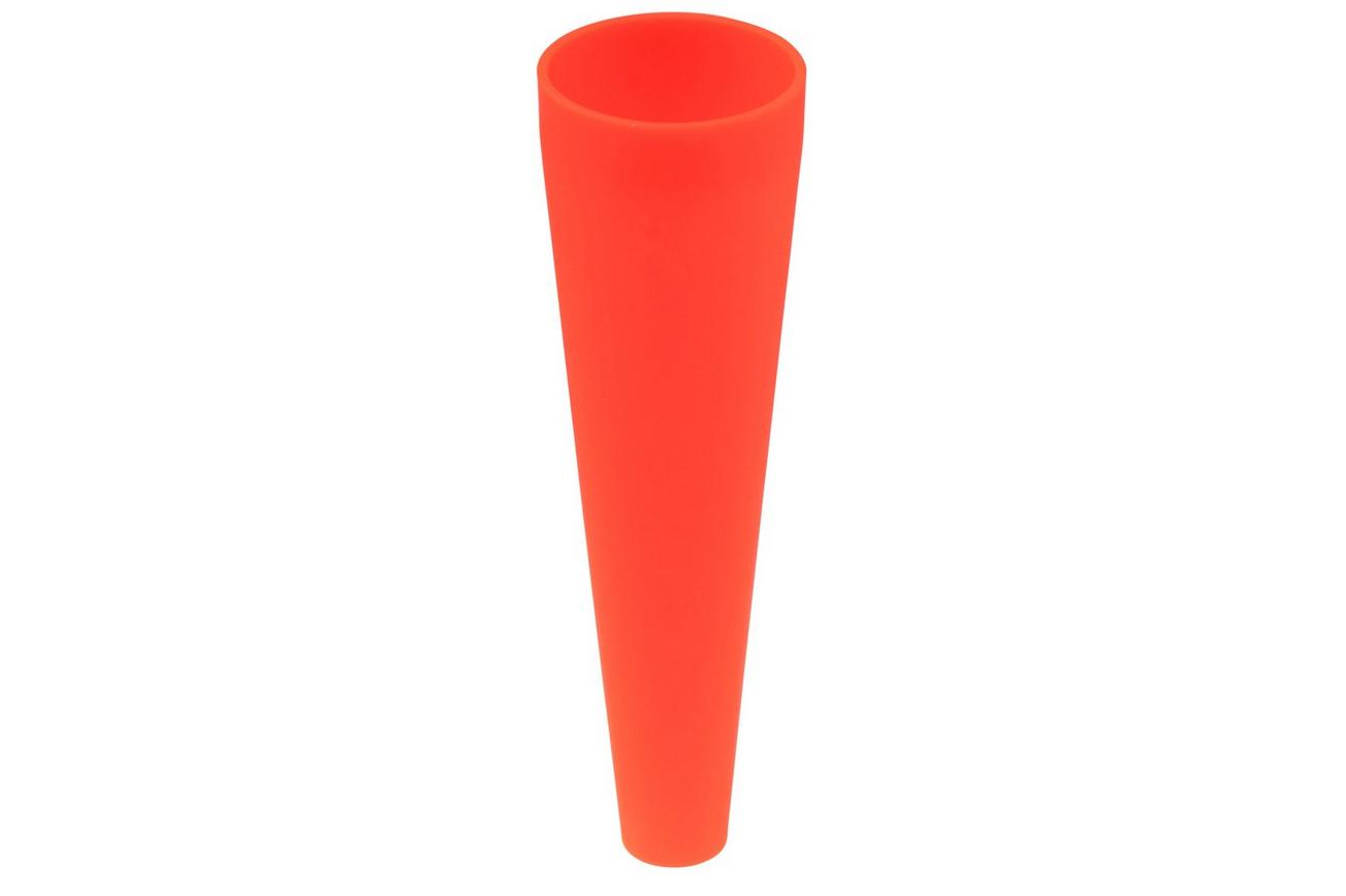 Ledlenser P17 Signal Cap Orange, verkeersconus, 53 mm