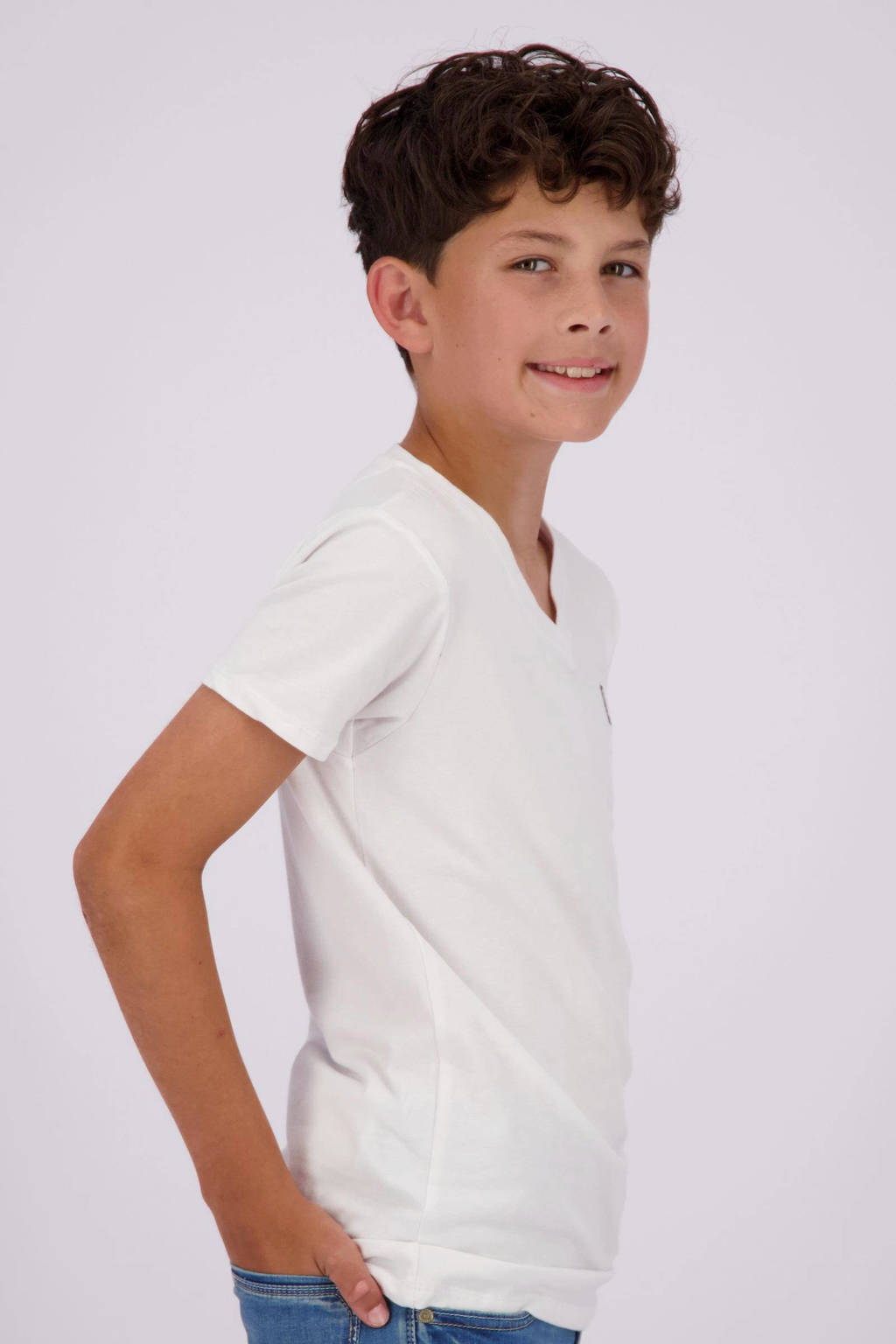 Vingino T-shirt wit