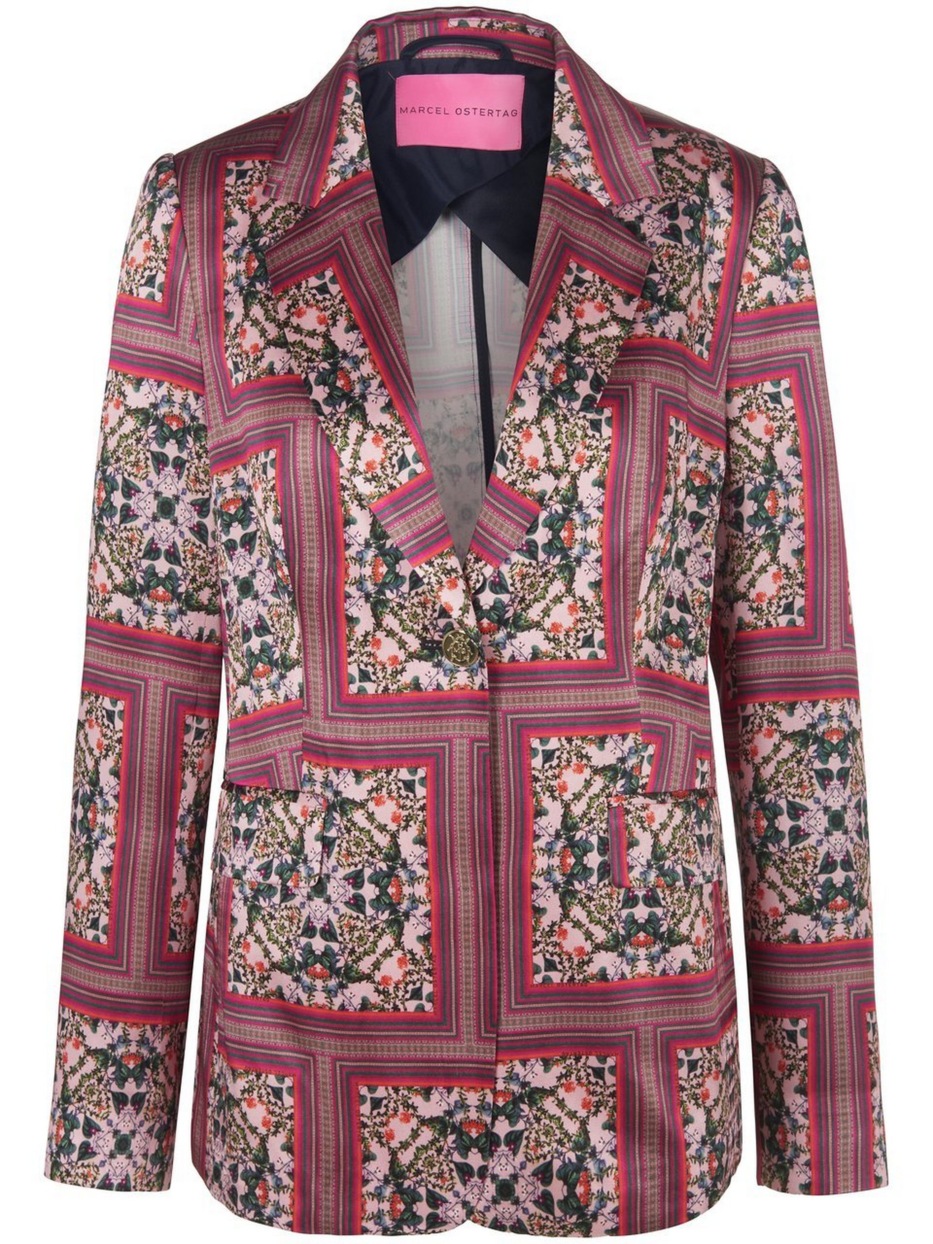 Long-Blazer