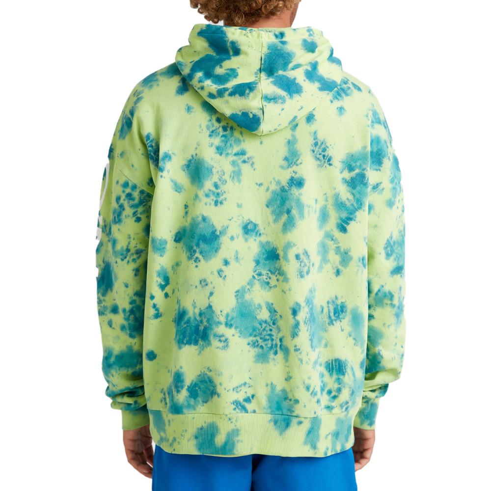 O'Neill Sweat à Capuche Vert Homme O'Neill Oakes