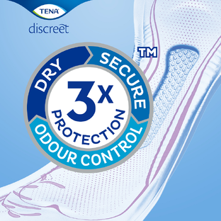 TENA Discreet Extra Plus Verband 16ST