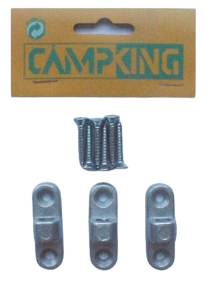 Framebevestiging (3 stuks)