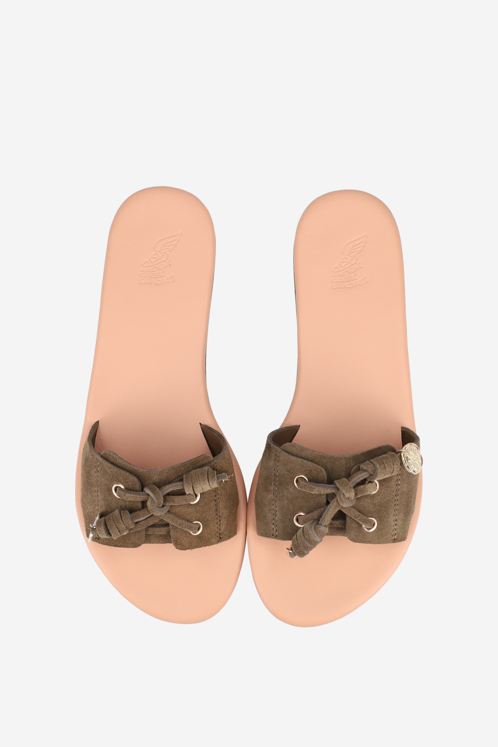 Verina suede sandals