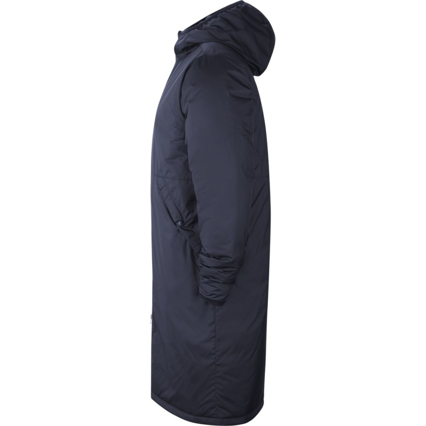 Nike RPL Park 20 Jas Lang Donkerblauw
