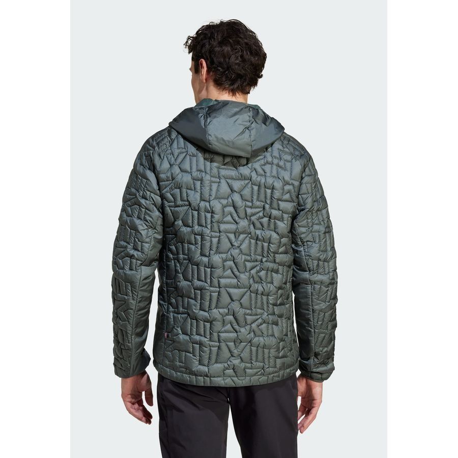 Adidas Veste à capuche isolante Terrex Xperior PrimaLoft Loose Fill