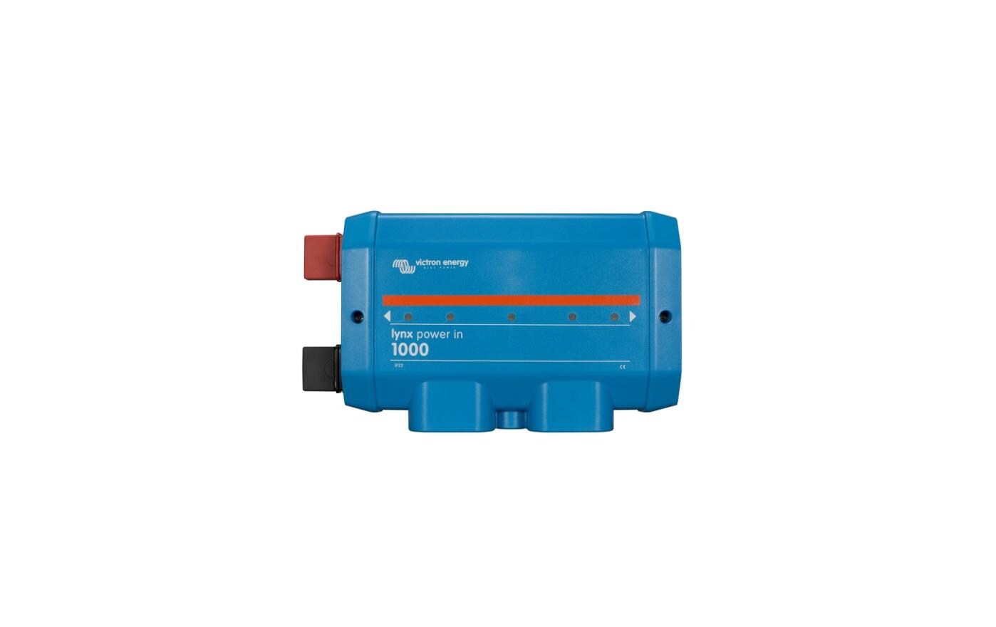 Lynx Power In Sammelschiene<br>Lynx-Verteilersystem