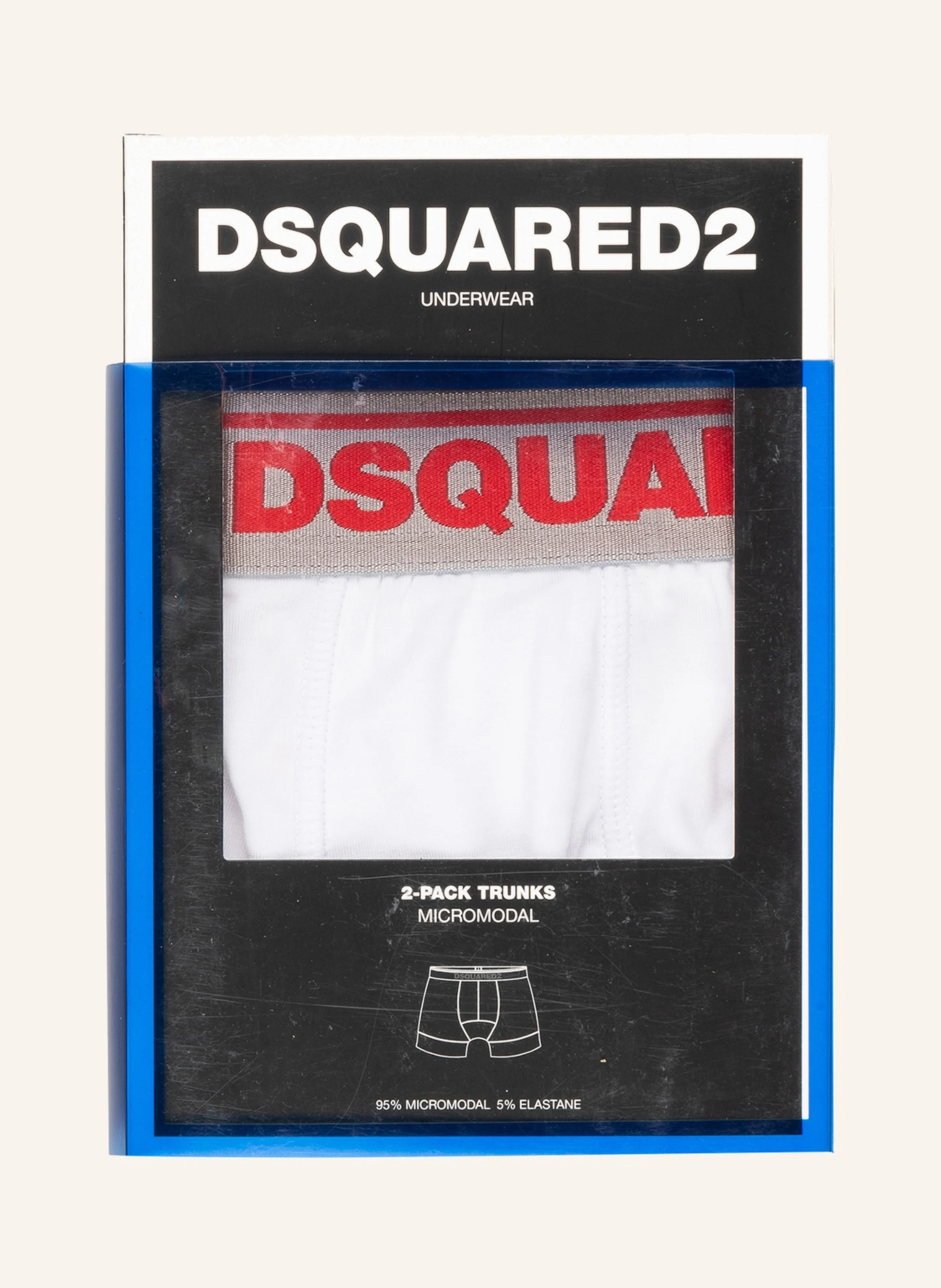 DSQUARED2 2er-Pack Boxershorts