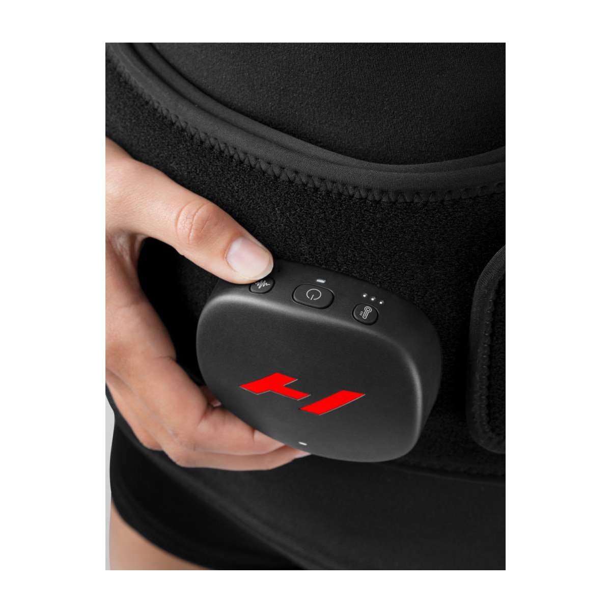 Hyperice Venom 2 Back varme- og massasjeenhet til rygg 22000-001-00